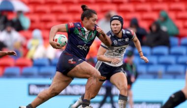 NRLW: Wahine Warriors aim to ride the club juggernaut