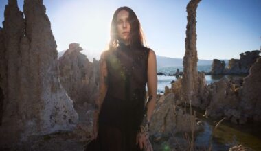 Chelsea Wolfe Reveals New Album The Dark, Lines Up 2026 Tour