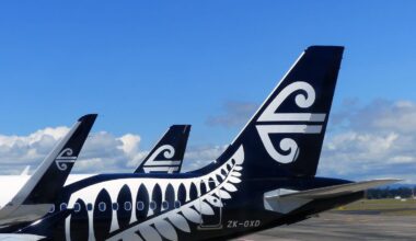 Air New Zealand confident new Auckland–Western Sydney service will succeed