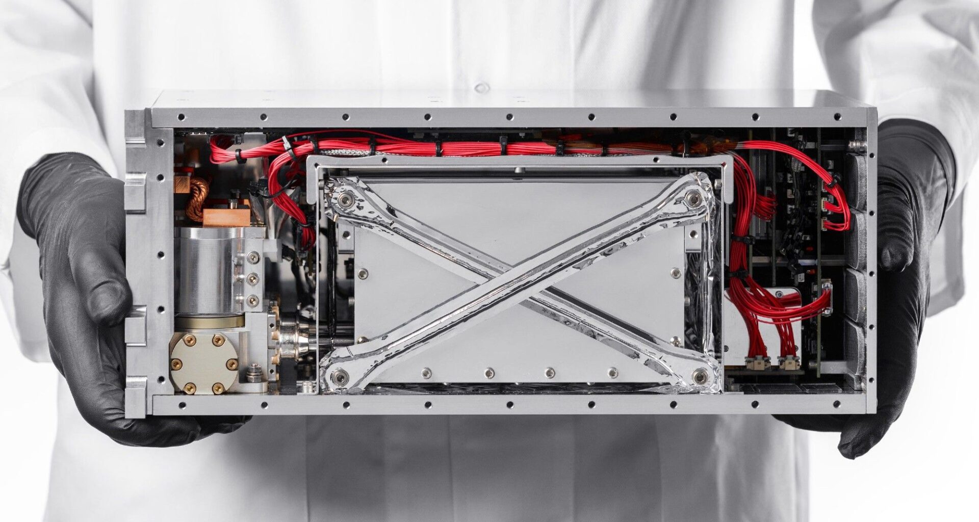 'Acceleration without fuel:' Revolutionary superconducting thruster harnesses Earth's magnetic field in 1st orbital test