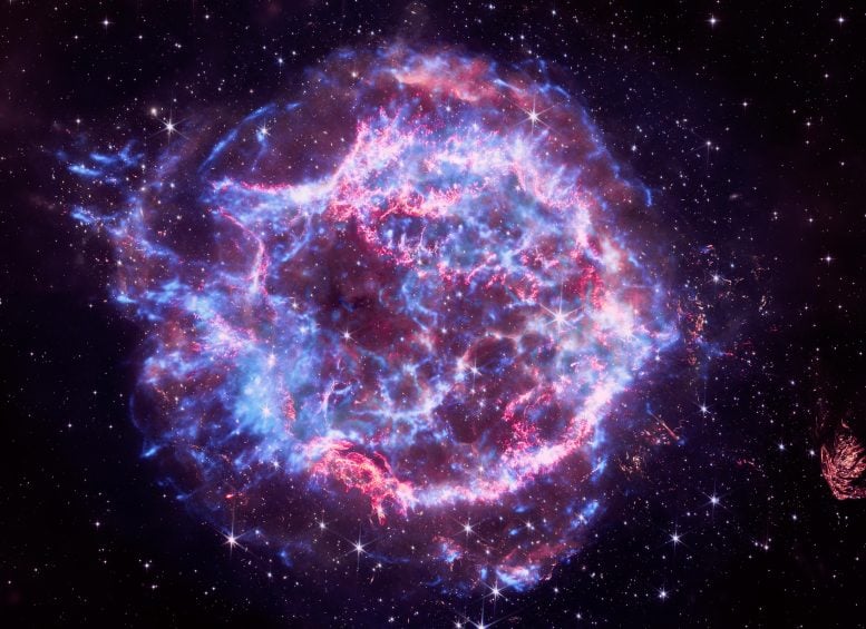 Cassiopeia A US 250