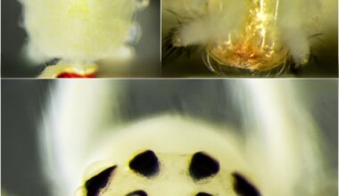 Cephalothorax of Female Holotype of T. himalayana sp. nov.