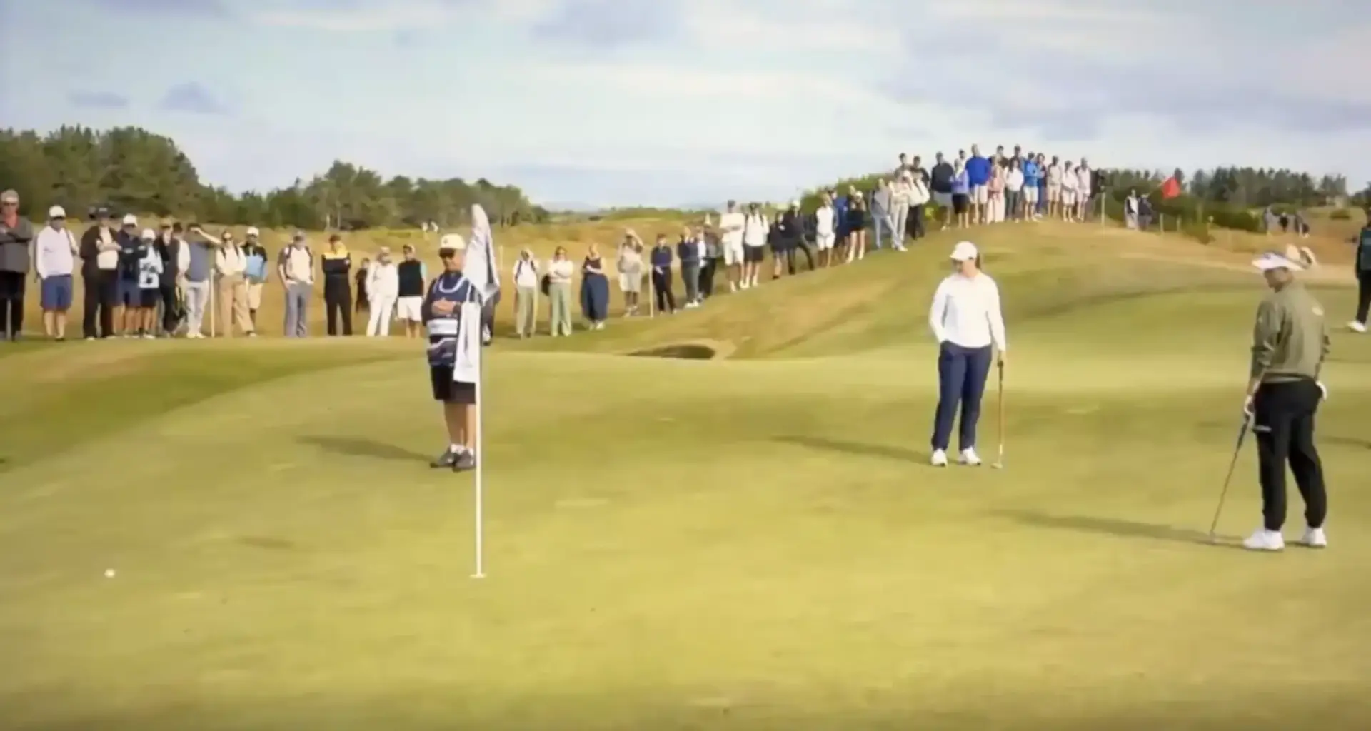 • AGD LIVE FEED • Watch Charley Hull putt for birdie and walk off with a NINE(!) at Women's Scottish Open – Australian Golf Digest