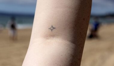 This tattoo is permanent, pain-free, and maybe delivered in the mail