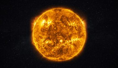 Astronomers fix a key error in measuring the Sun's silver