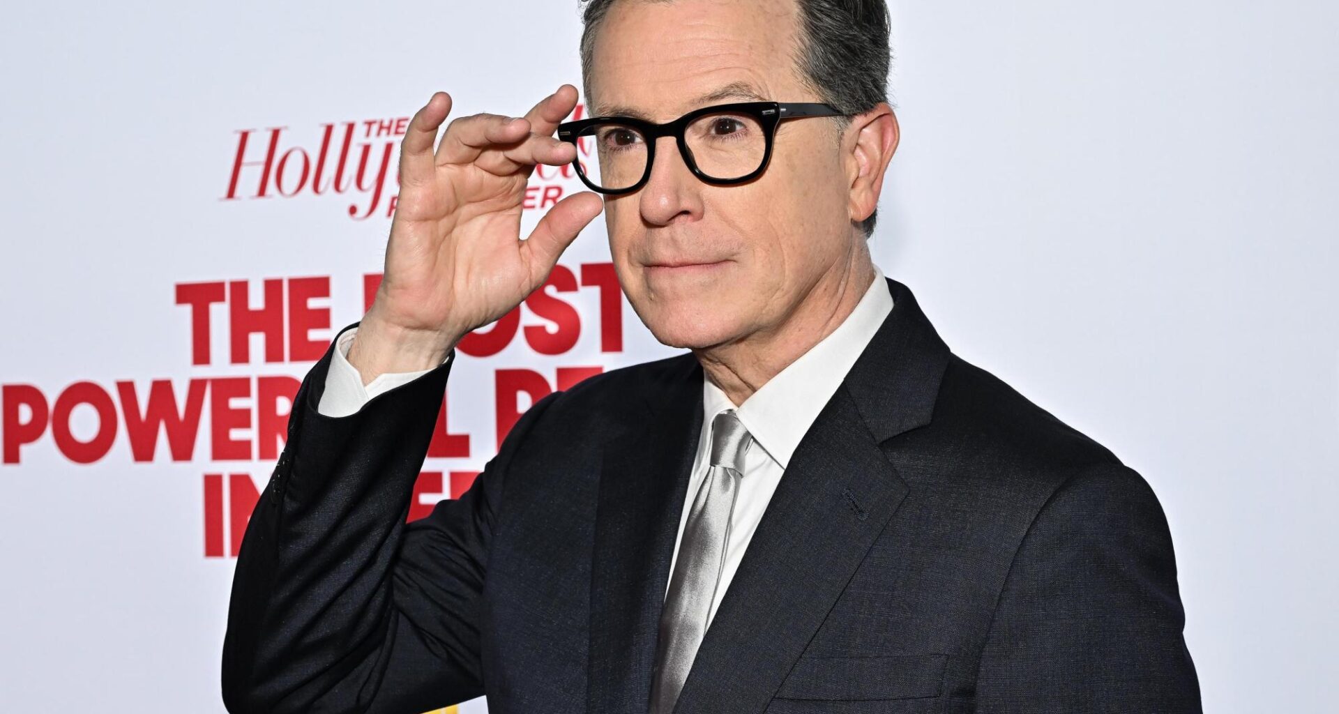 Stephen Colbert wins anti-censorship award after “The Late Show” ends