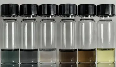 Making these nanocrystals has stumped chemists for 30 years