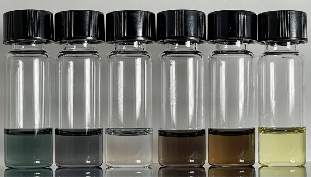 Making these nanocrystals has stumped chemists for 30 years