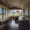 © Biddi Rowley Oculus House / Condon Scott Architects - Interior Photography, Wood, Chair, Beam