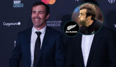 All Blacks legend takes up high-performance role at New Zealand Rugby