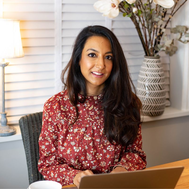 Richa Puri, independent prescribing pharmacist and registered nutritionist