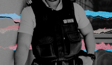 Trans Corrections officer settles landmark human rights case against employer