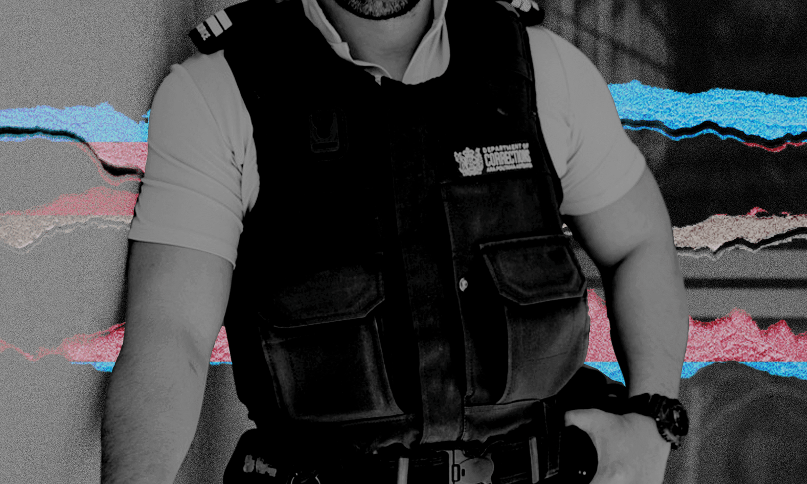 Trans Corrections officer settles landmark human rights case against employer