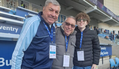 Coventry Hospital Radio prepares for City match commentary