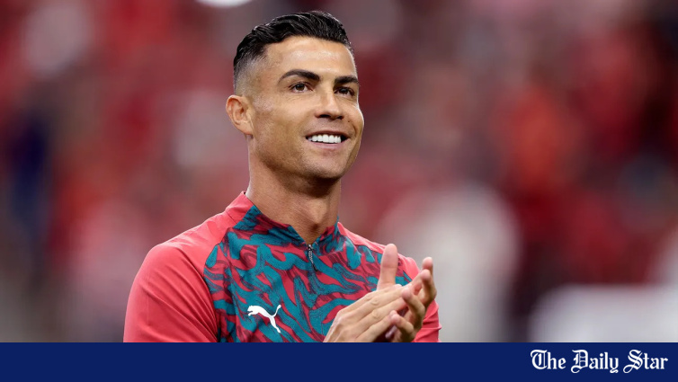 Cristiano Ronaldo ventures into Hollywood