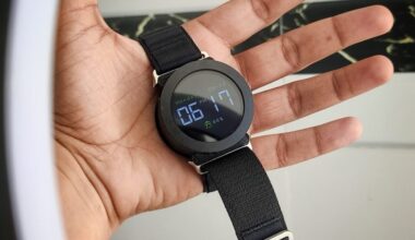 ChronoWatch X2040 - Raspberry Pi