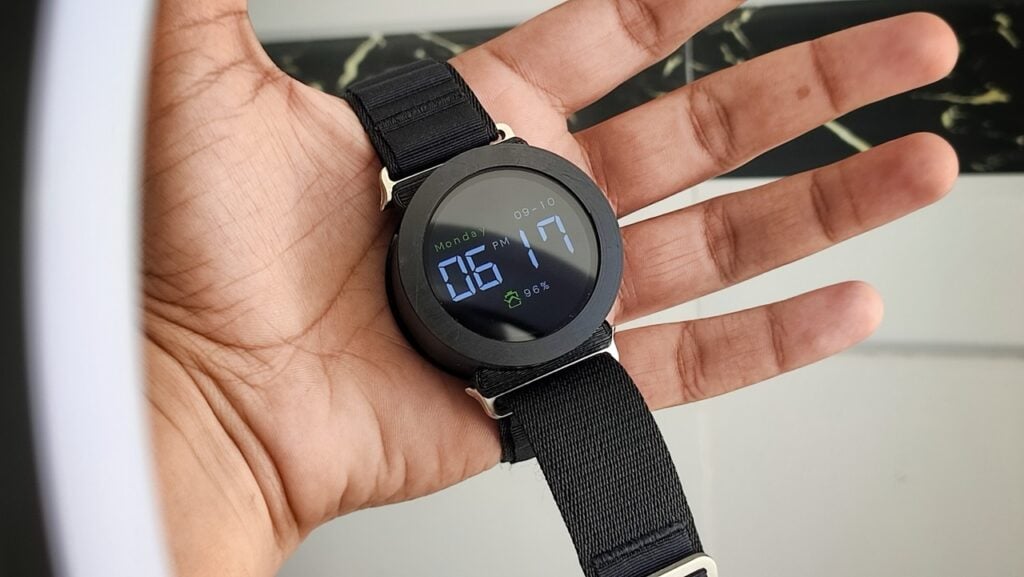 ChronoWatch X2040 - Raspberry Pi