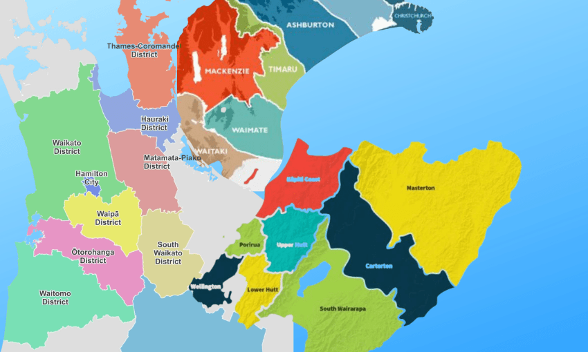 Who’s going to make the council amalgamation deadline? And what happens to those that don’t