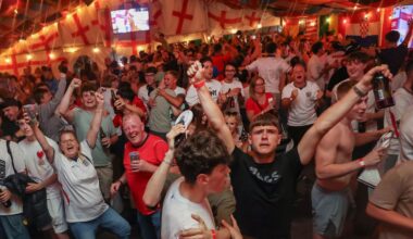 World Cup semi-final: England v Argentina set to boost pub beer sales