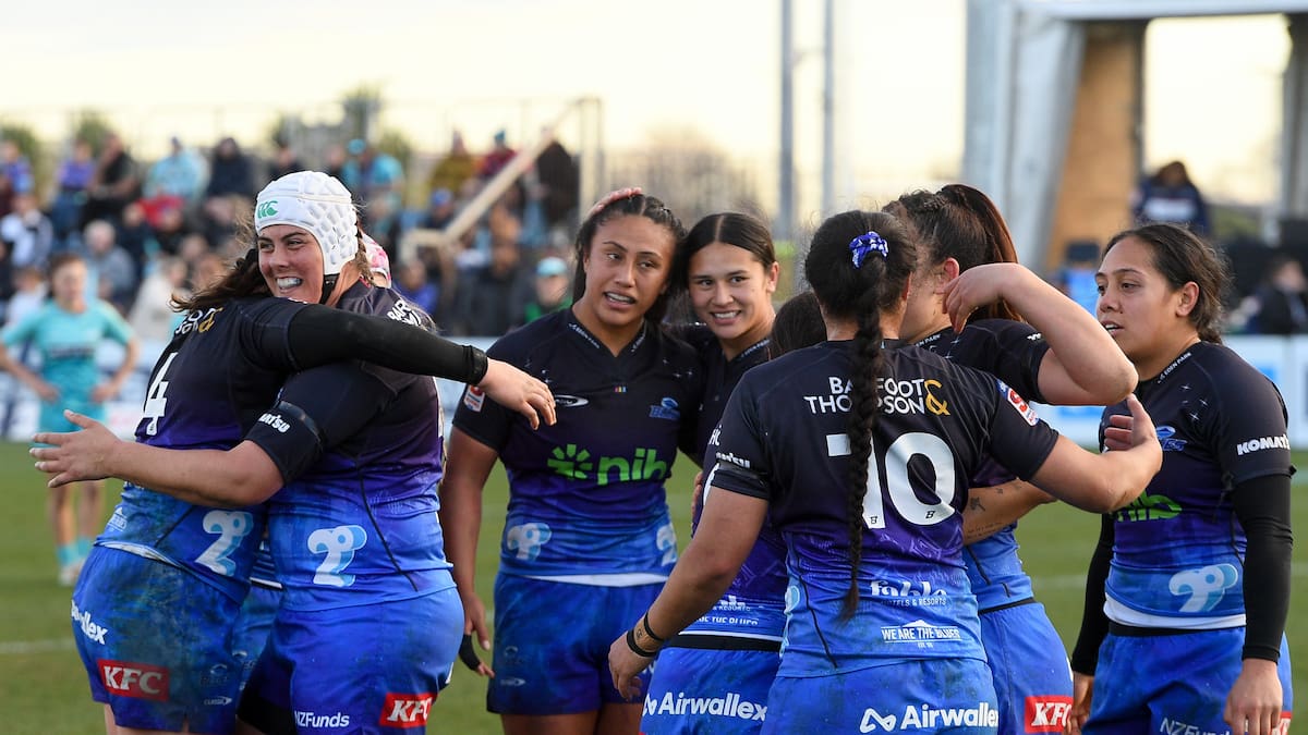 Super Rugby Aupiki: Blues Women beat Matatū to seal grand final spot