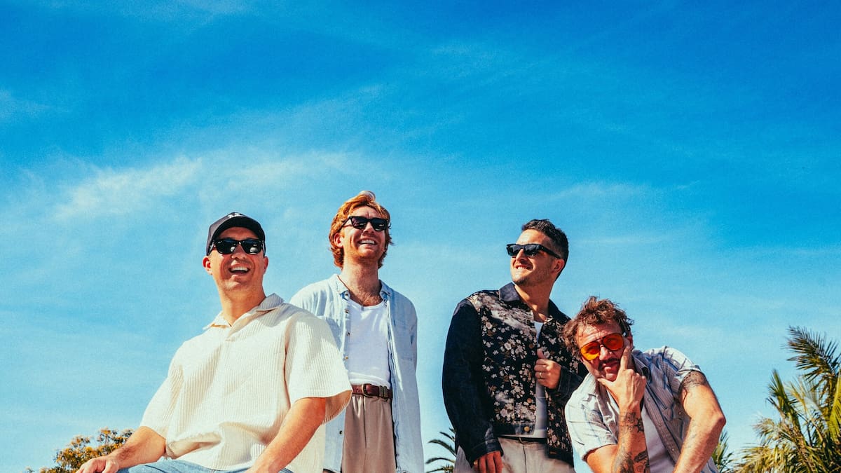 Six60 reveal what makes the Gold Coast special ahead of Bleach Festival 2026