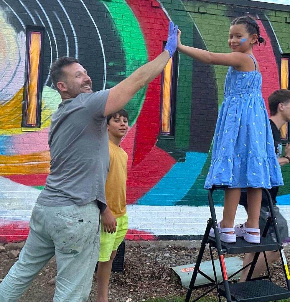 Spray paint art class at the library and other Boulder events on Saturday – Boulder Daily Camera