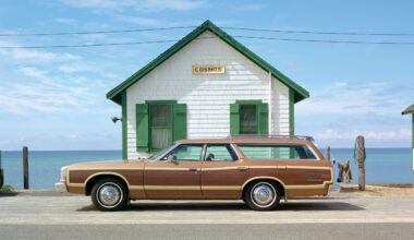 This book changed color photography forever by turning Cape Cod’s quiet light into high art – 50 years later, it's back and better
