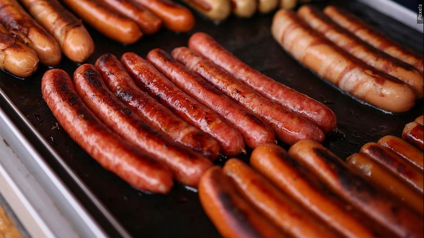 Dietitcian warns about dangers of eating too many hot dogs