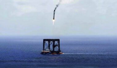 How are rockets recovered? China pioneers "net-capture" recovery! | Aerospace | Technology