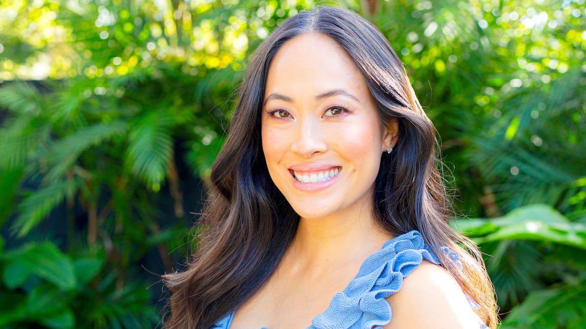 Bridal designer Trish Peng pregnant after year-long fertility battle