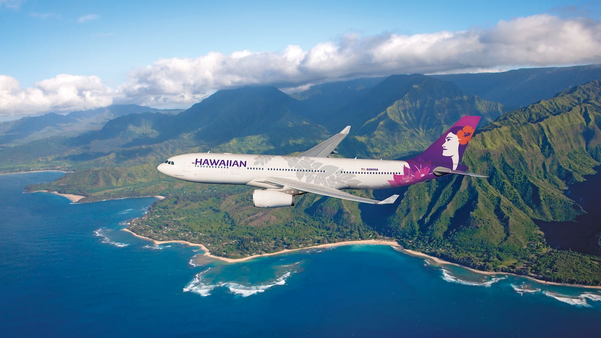 Hawaiian Airlines is dumping its Auckland service, but why?