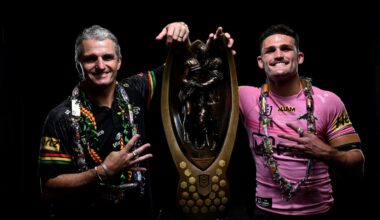 Why the Warriors could be frontrunners to sign NRL Penrith Panthers legend Nathan Cleary – Nathan Limm