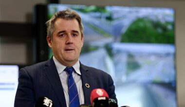 Government unveils new pipeline of roading projects – but timeframe for many unclear