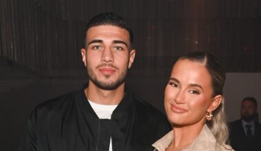 Molly-Mae Hague admits her ‘brain is absolutely not working properly’ after welcoming baby Midas