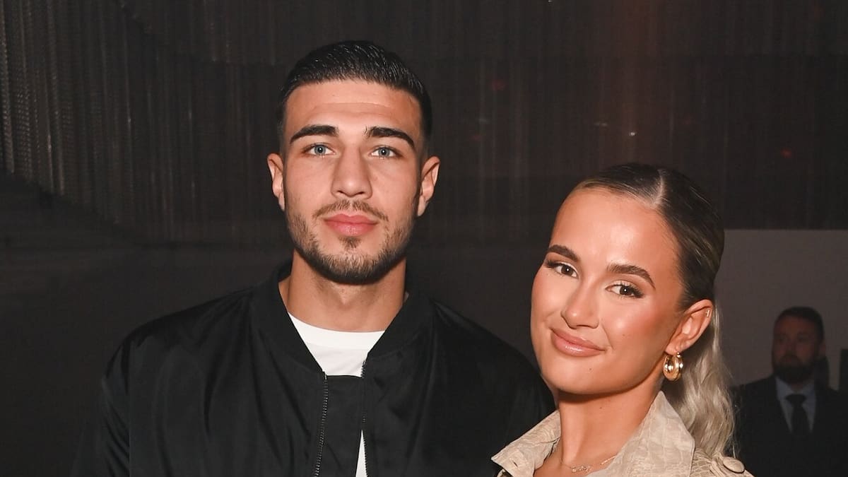 Molly-Mae Hague admits her ‘brain is absolutely not working properly’ after welcoming baby Midas