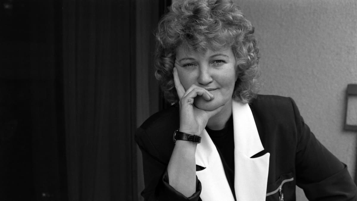 Home Alone 2 legend Brenda Fricker has died aged 81