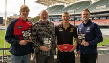 SANFL launches Mental Health and Wellbeing Strategy