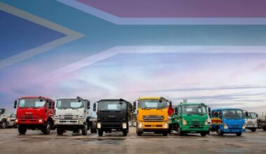 South Africa's biggest truck maker warns 700% electricity price surge could undermine manufacturing