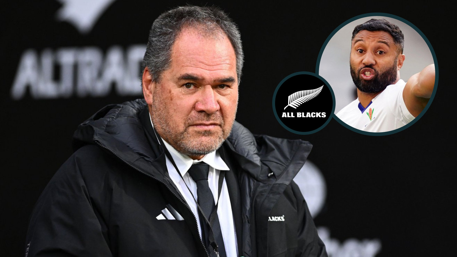 Ex-All Blacks star reveals Dave Rennie's 'super' strength ahead of Springbok showdown