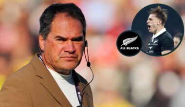 Dave Rennie set to select three All Blacks bolters and Ruben Love