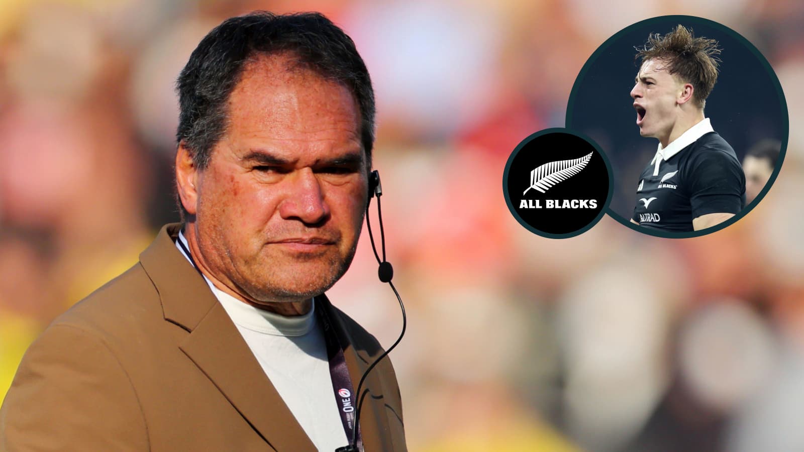 Dave Rennie set to select three All Blacks bolters and Ruben Love