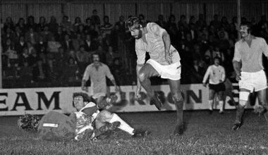 How Auckland and Wellington went close to toppling Spurs fifty years ago