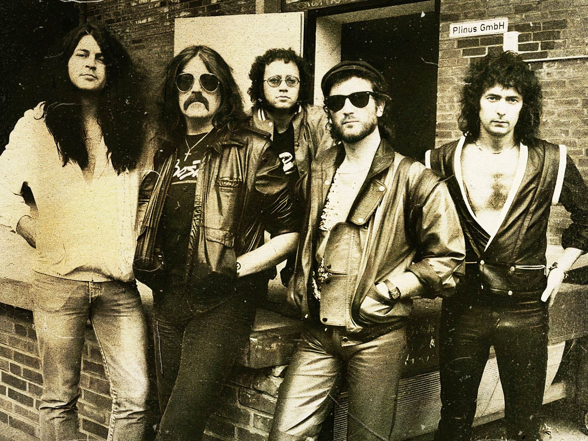 The two most "sentimental" venues for Deep Purple
