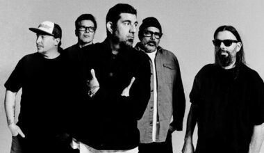 Deftones' 'Change (In the House of Flies)' No. 1 on Top TV Songs Chart
