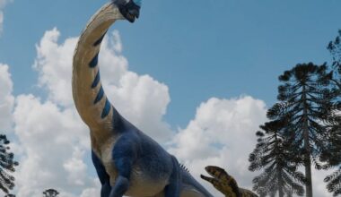 new giant dinosau