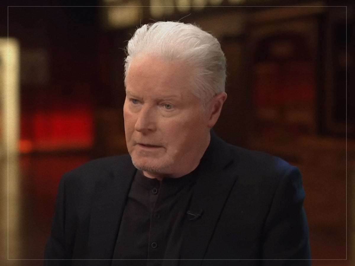 The one musician Don Henley didn't want to get attention