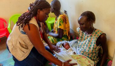 Beyond the Clinic Walls - Bringing Better Health to Children