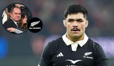 Dave Rennie's 'point of difference' verdict on All Blacks back-row selections and Du'Plessis Kirifi snub