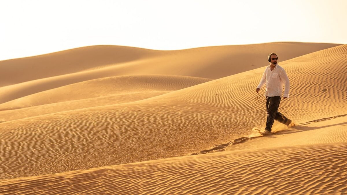 'Dune: Part Three' Had Its Very Own Psychedelic Film Unit