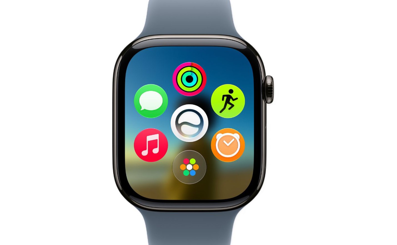 Dynamic App Grid